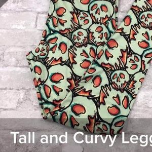 Bad Apple TC Leggings lularoe